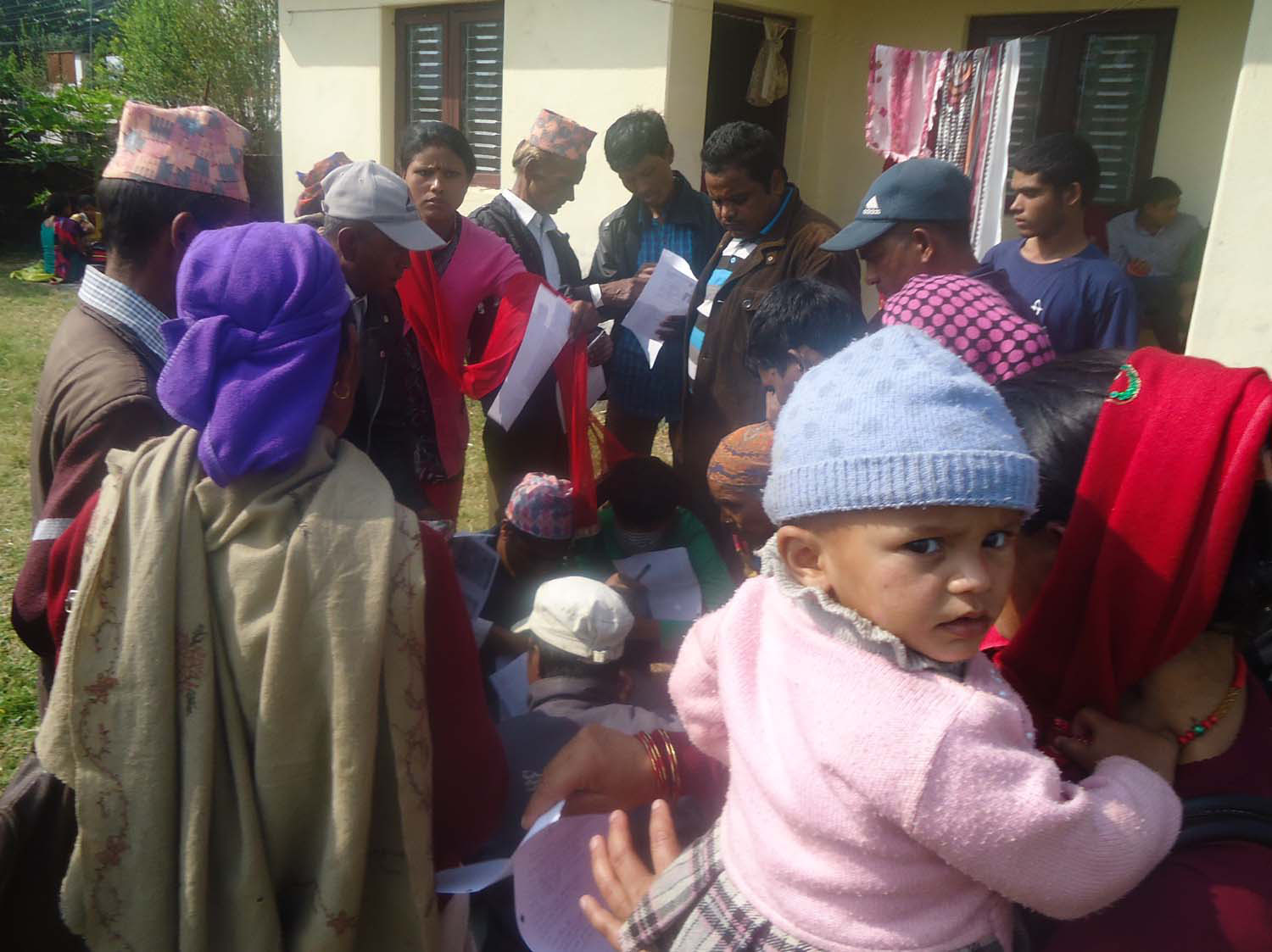 कता हरायो सुकुम्बासी समस्या समाधान आयोग ?